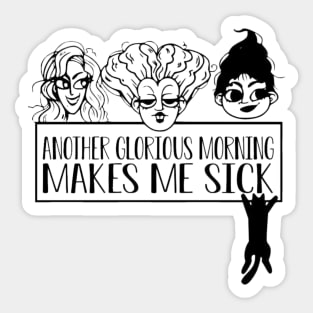 Hocus Pocus Sticker